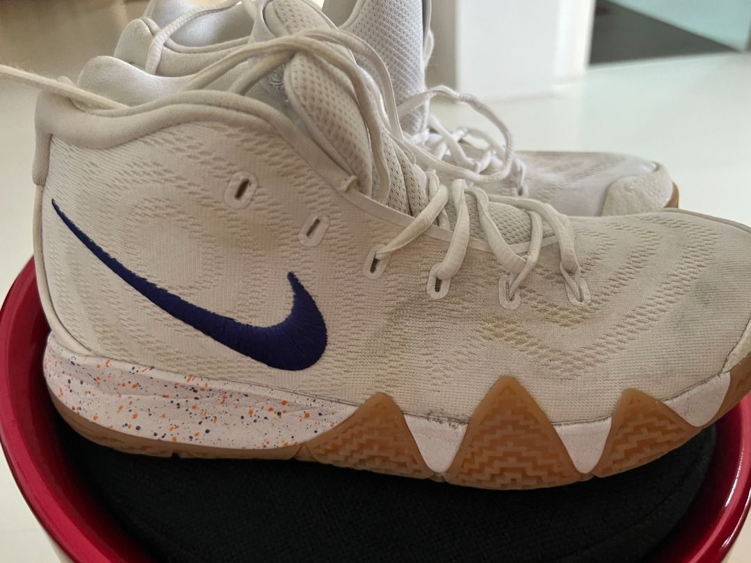 Kyrie 4 Uncle Drew US10 Men s Fashion Footwear Sneakers on