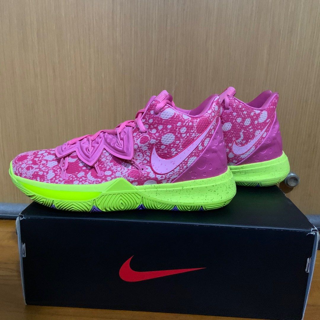 kyrie 5 patrick star