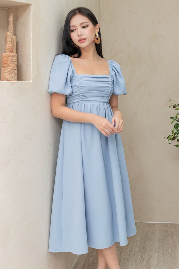 Kyrie blossoming hot sale two piece dress