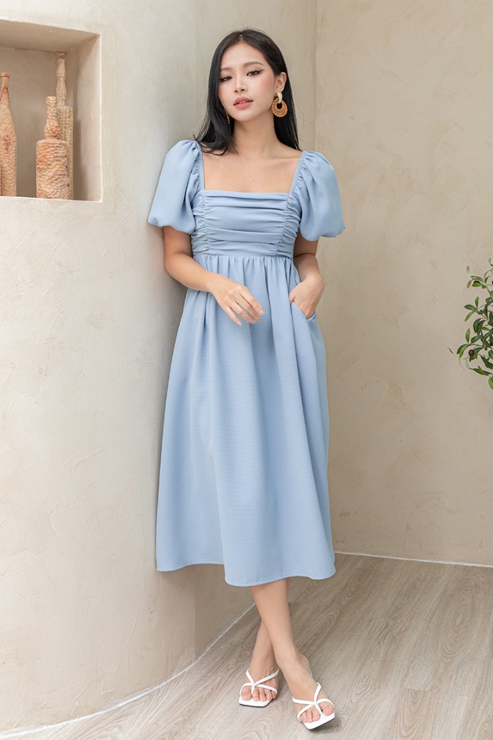 Kyrie blossoming deals two piece dress