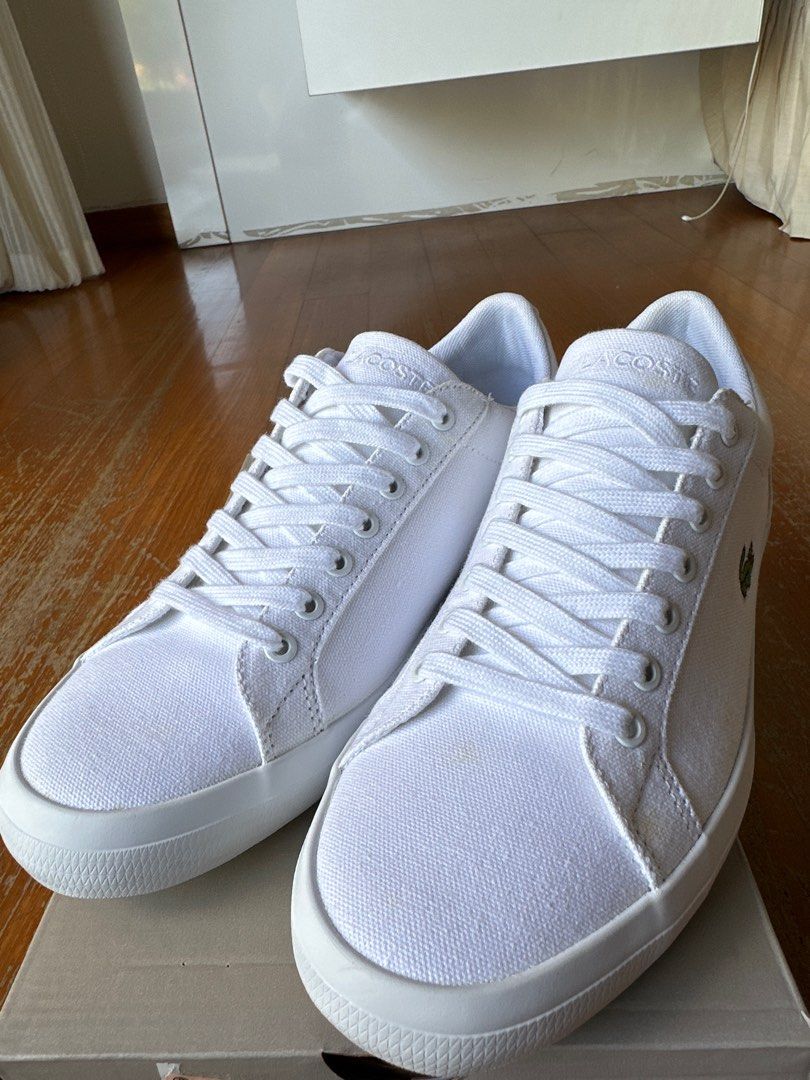 Reeland sneaker white new arrivals canvas