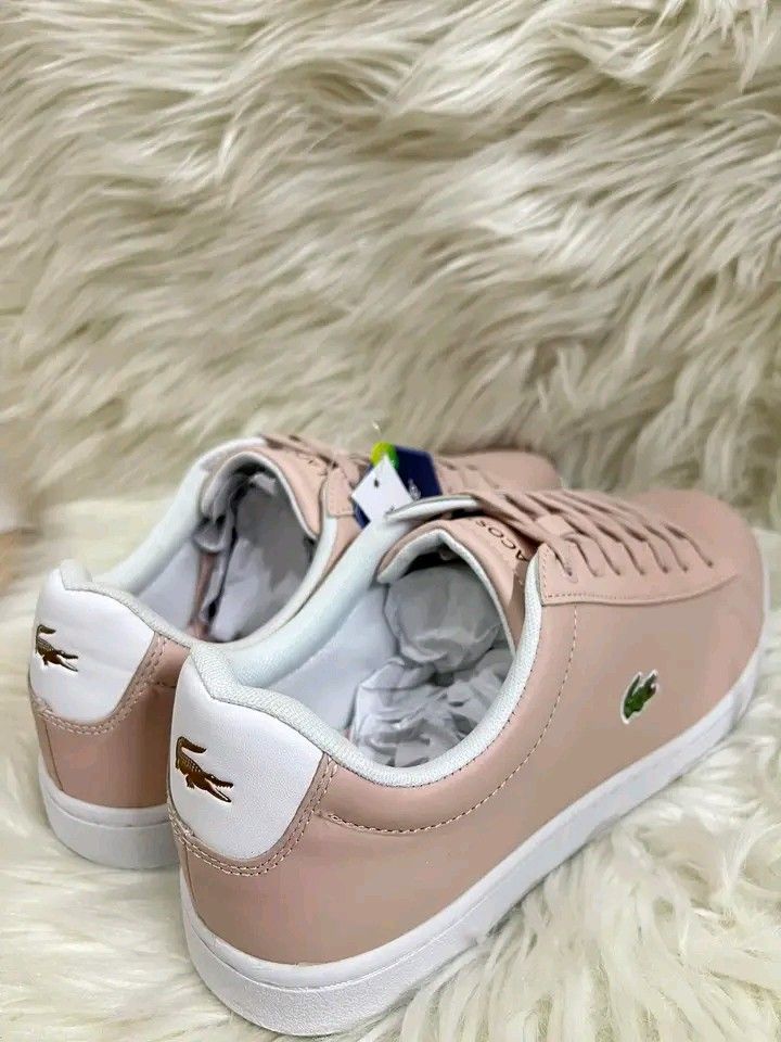 LACOSTE SHOES FOR WOMEN