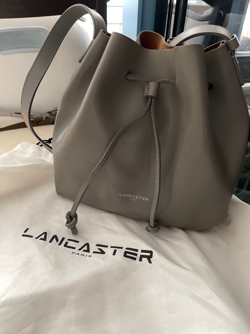 Lancanster Bucket Bag Grey