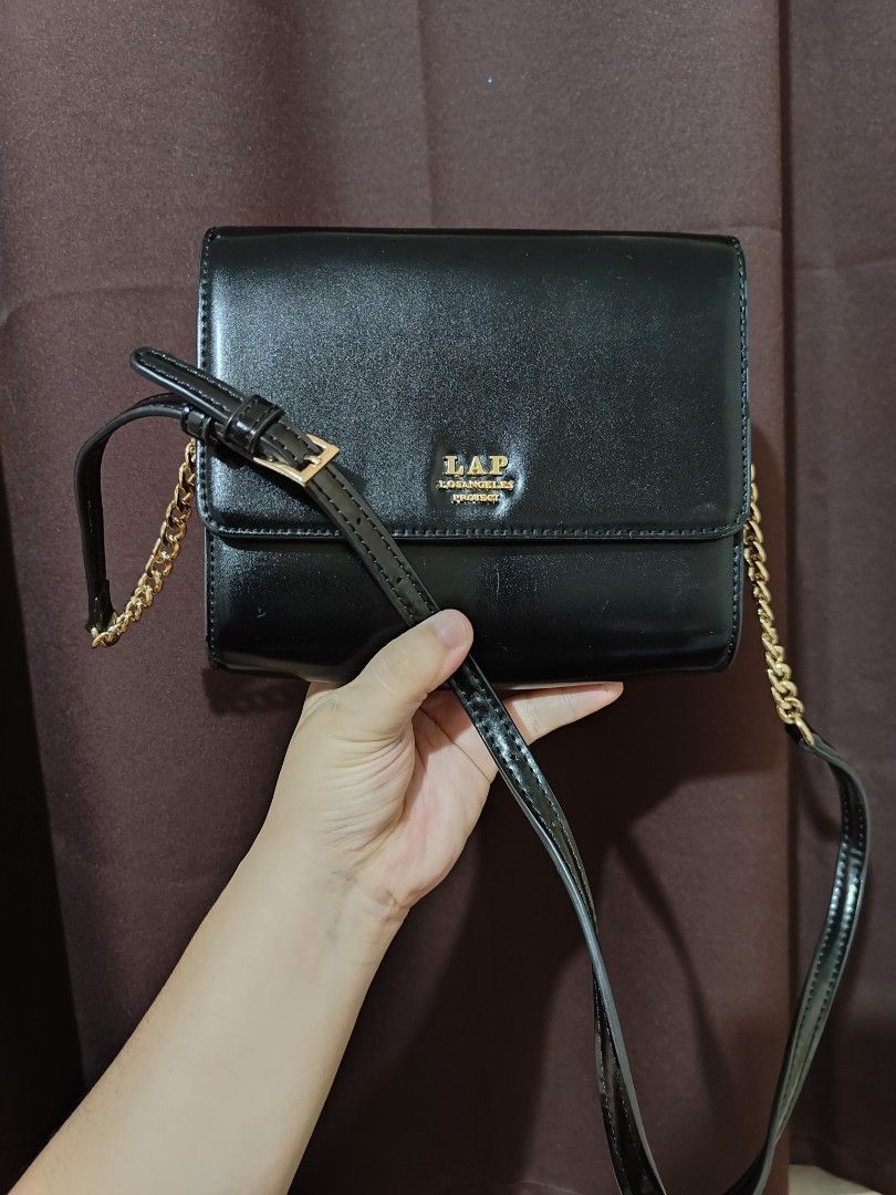 LAP small sling bag Women s Fashion Bags Wallets Cross body Bags on Carousell