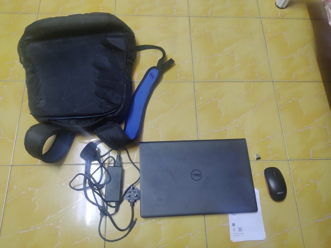 Laptop Dell Inspiron 15 3000, Computers & Tech, Laptops & Notebooks on