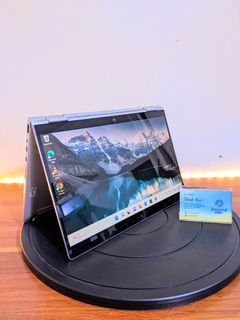 Laptop Mewah HP X360 1030G3 Convertible 2in1 i5 RAM 16 SSD 512 like new