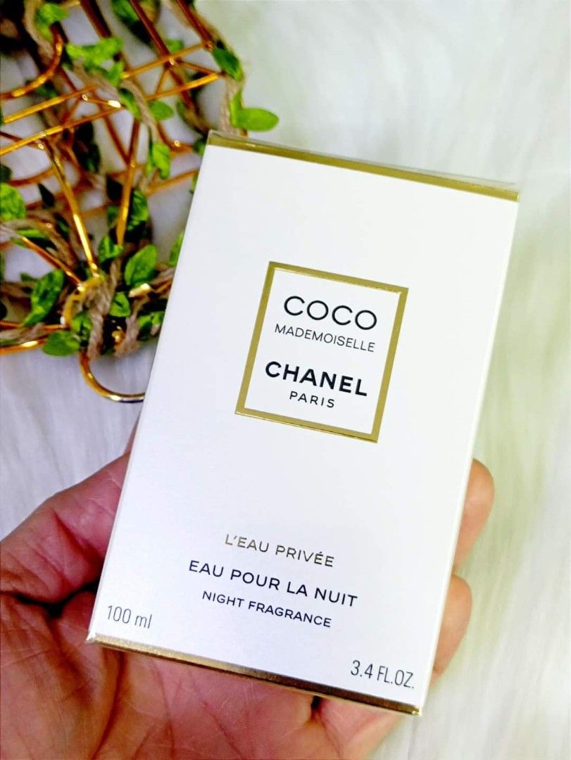 💯Legit Chane Coco Mademoiselle L'eau Privee 100ml, Beauty & Personal Care,  Fragrance & Deodorants on Carousell