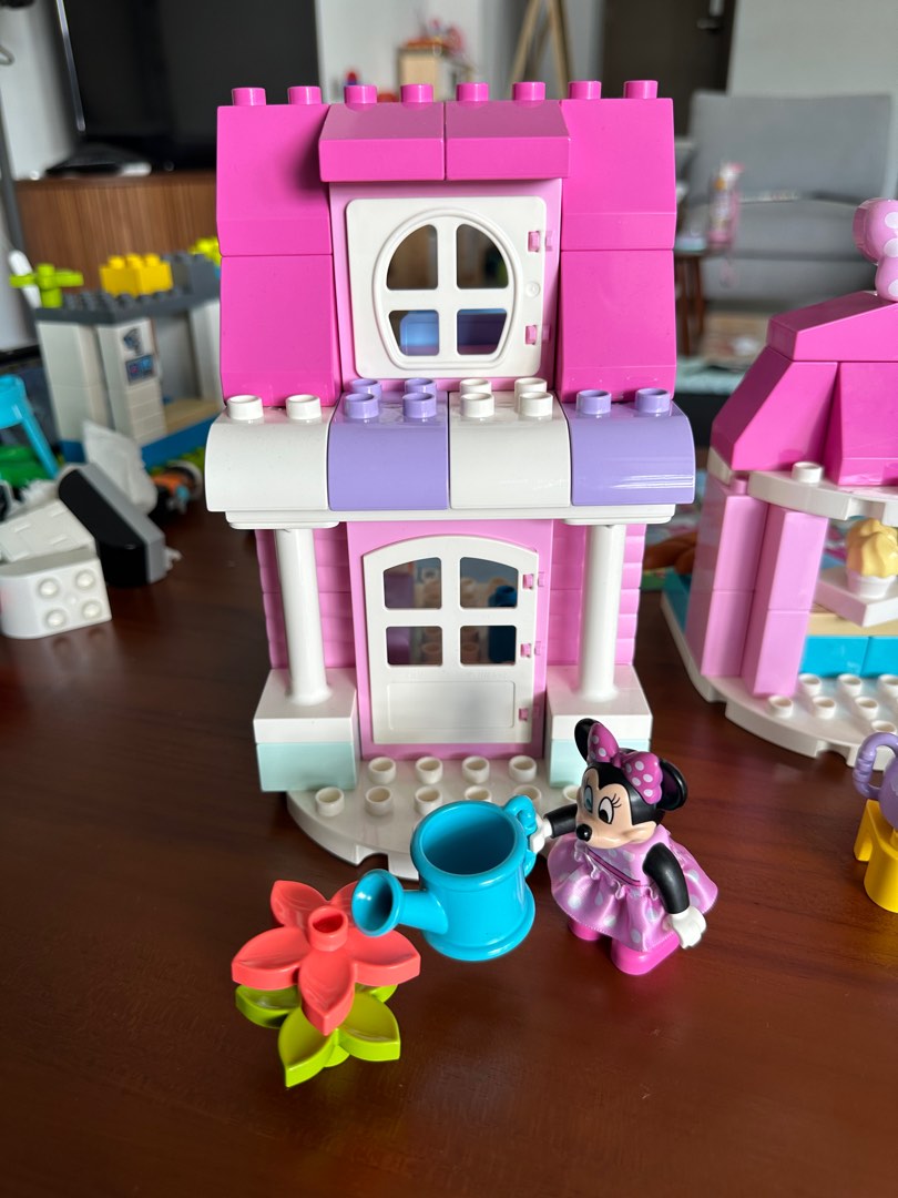 Lego duplo minnie bowtique sales