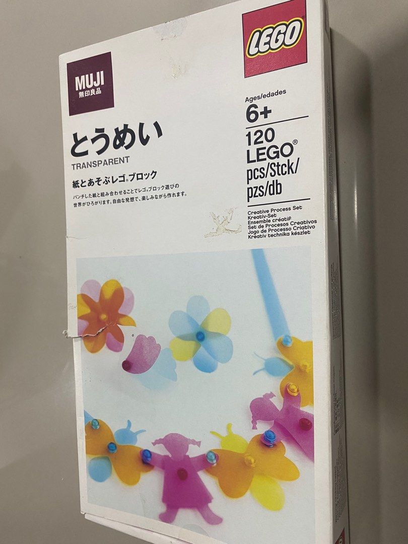 Lego muji sale