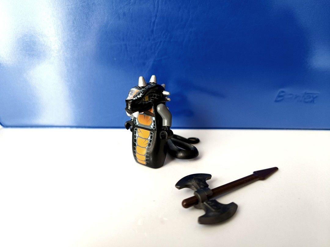 Skalidor Ninjago Constrictai Lego Ninjago Skalidor Minifigure