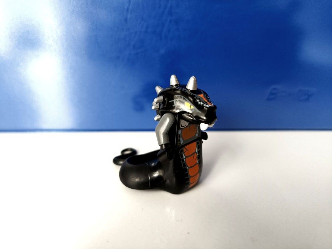 Lego Ninjago Skalidor minifigure Carousell