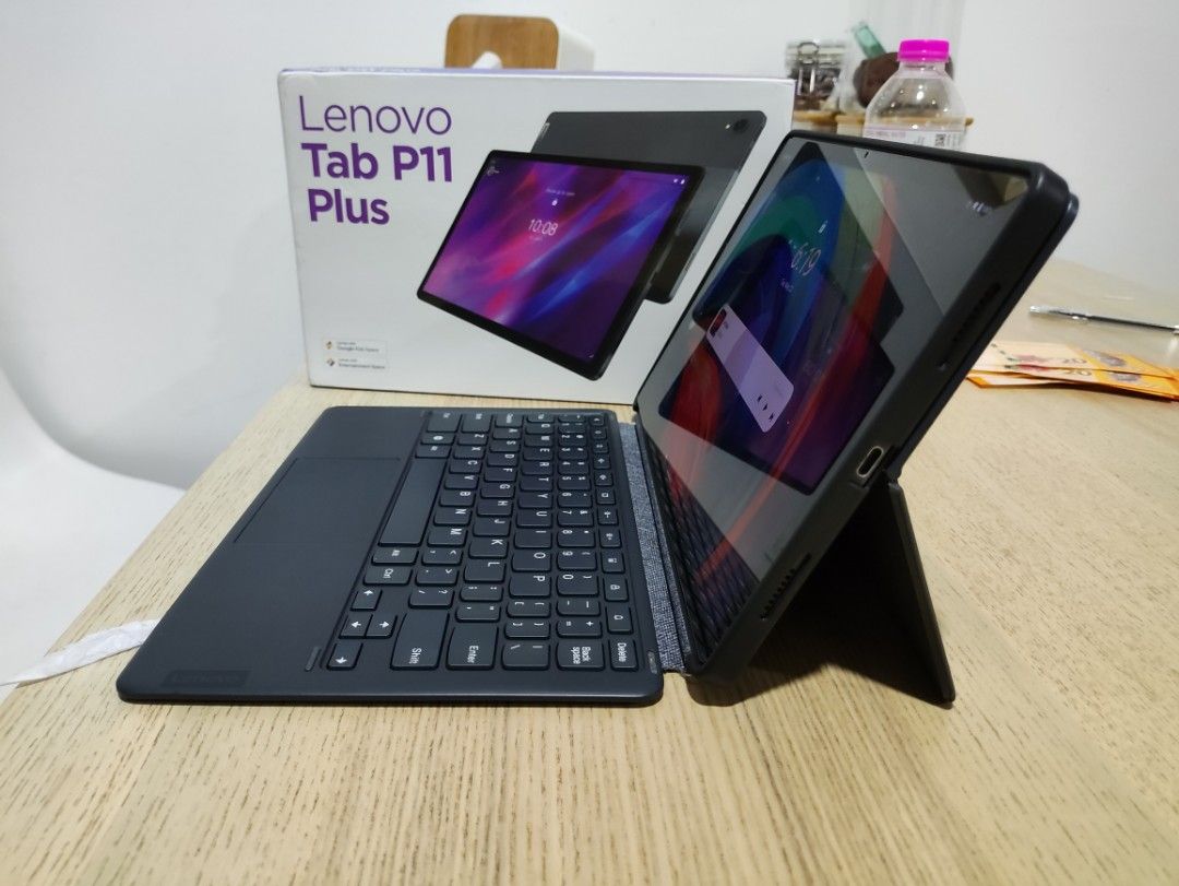 Lenovo P11 Plus 4G Lte Tb-J616X, Mobile Phones & Gadgets, Tablets, Android  On Carousell