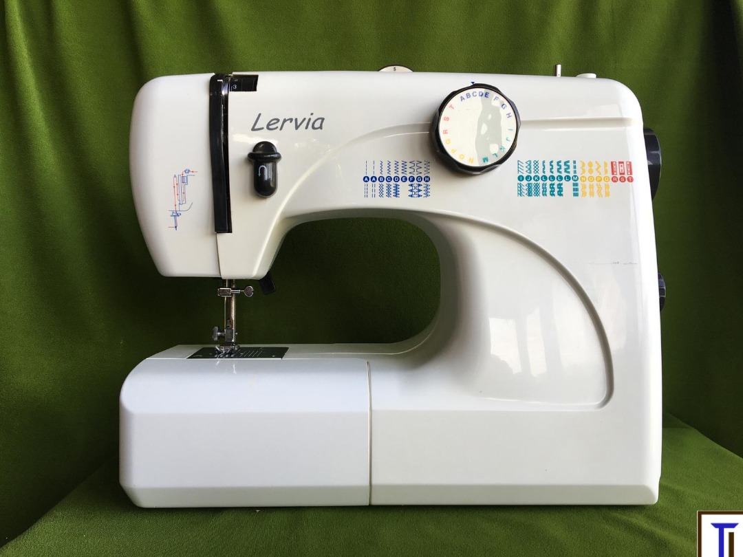 LERVIA SEWING MACHINE, Furniture & Home Living, Furniture, Other Home