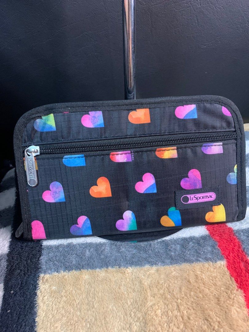 Lesportsac wallet organizer on Carousell