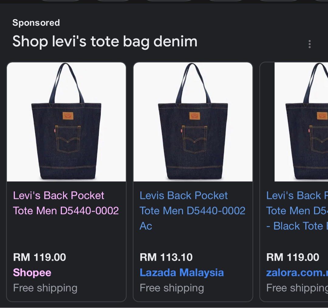 Levis clearance lazada malaysia