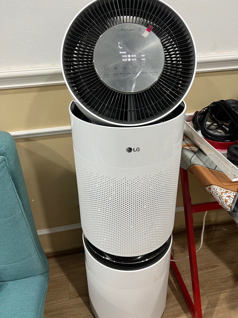 LG air purifier, TV & Home Appliances, Air Purifiers & Dehumidifiers on