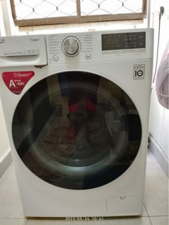 LG Washing machine (9kg)