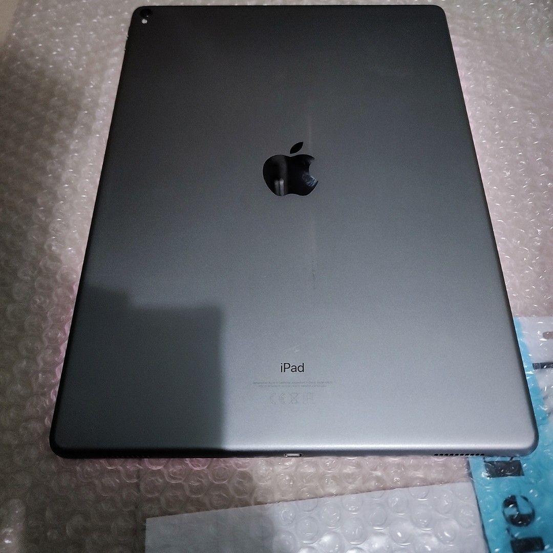 (Like New) Apple Ipad Pro 12.9 (2rd Gen) 64Gb Space Grey Wifi Only
