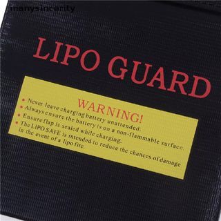 Lipo battery Fireproof Guard bag
Efficient and High Quality material
Color:Black
Size:18 x 23cm
