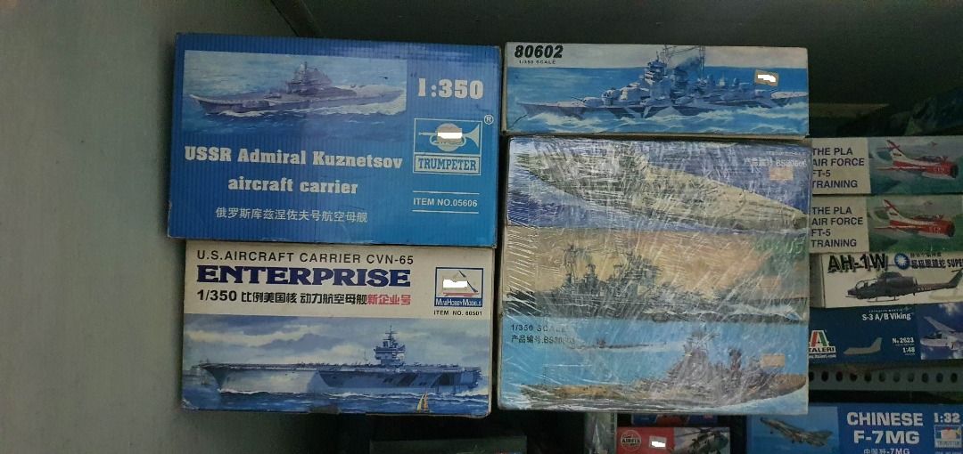 (List) 1/144; 1/150; 1/260; 1/350 Scale & 30 cm; 33 cm Ship Model Kit ...