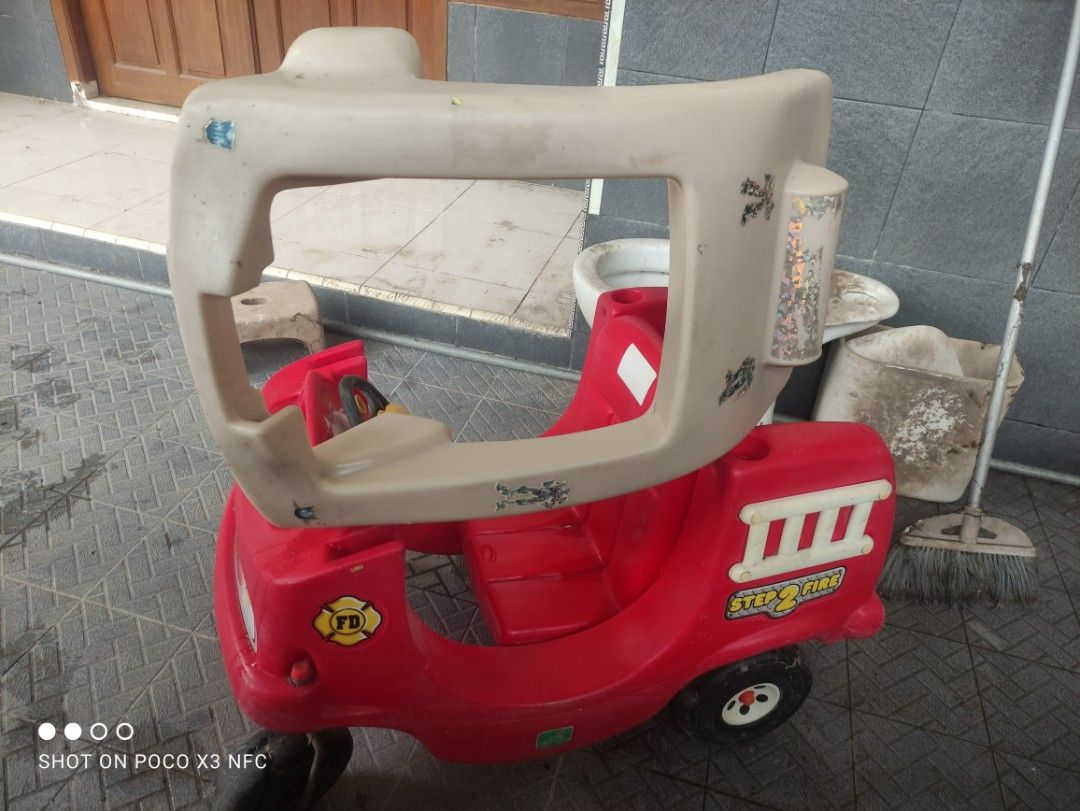 Little Tikes Step 2 Fire Engine Bayi Anak Mainan Baby Walker Di Little Tikes Step 2 Fire Engin 1684940399 6eb2f699 Progressive