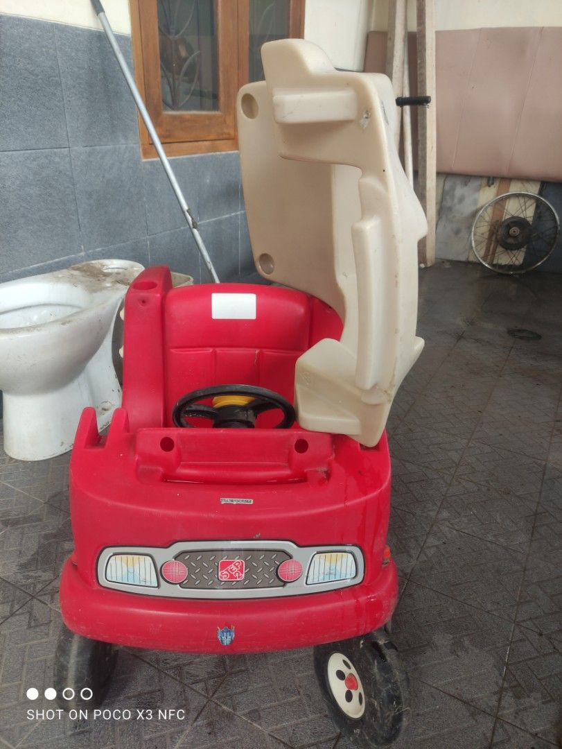 Little Tikes Step 2 Fire Engine Bayi Anak Mainan Baby Walker Di Little Tikes Step 2 Fire Engin 1684940399 F09286c0 Progressive