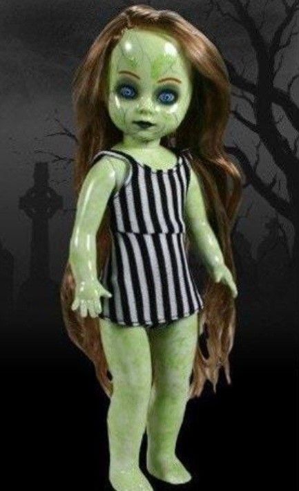 Living dead outlet dolls series 8