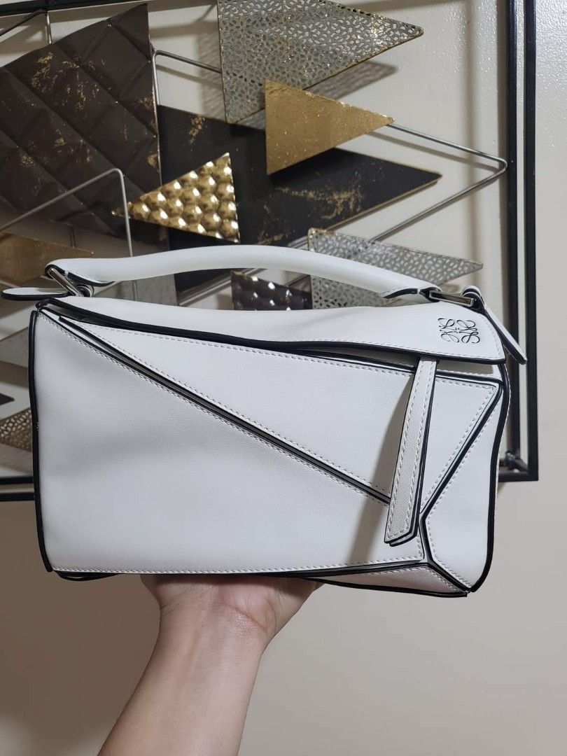 Loewe bag cheap second hand