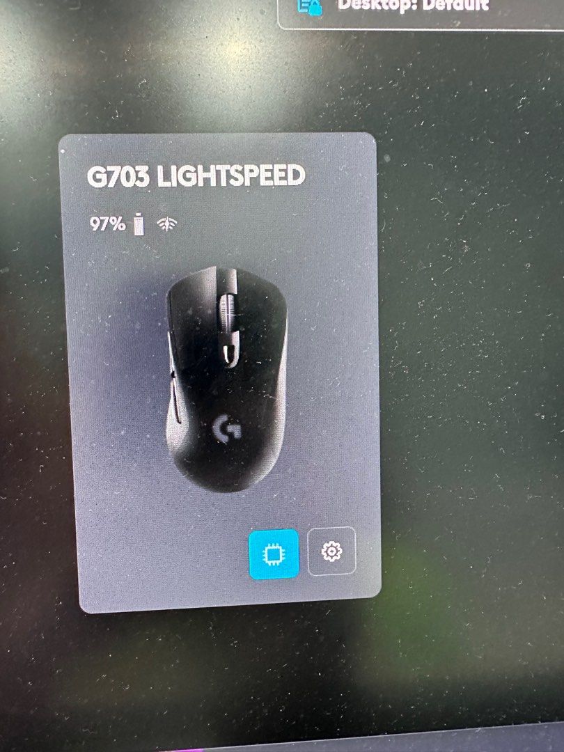 Logitech G703, Computers & Tech, Parts & Accessories, Mouse & Mousepads ...