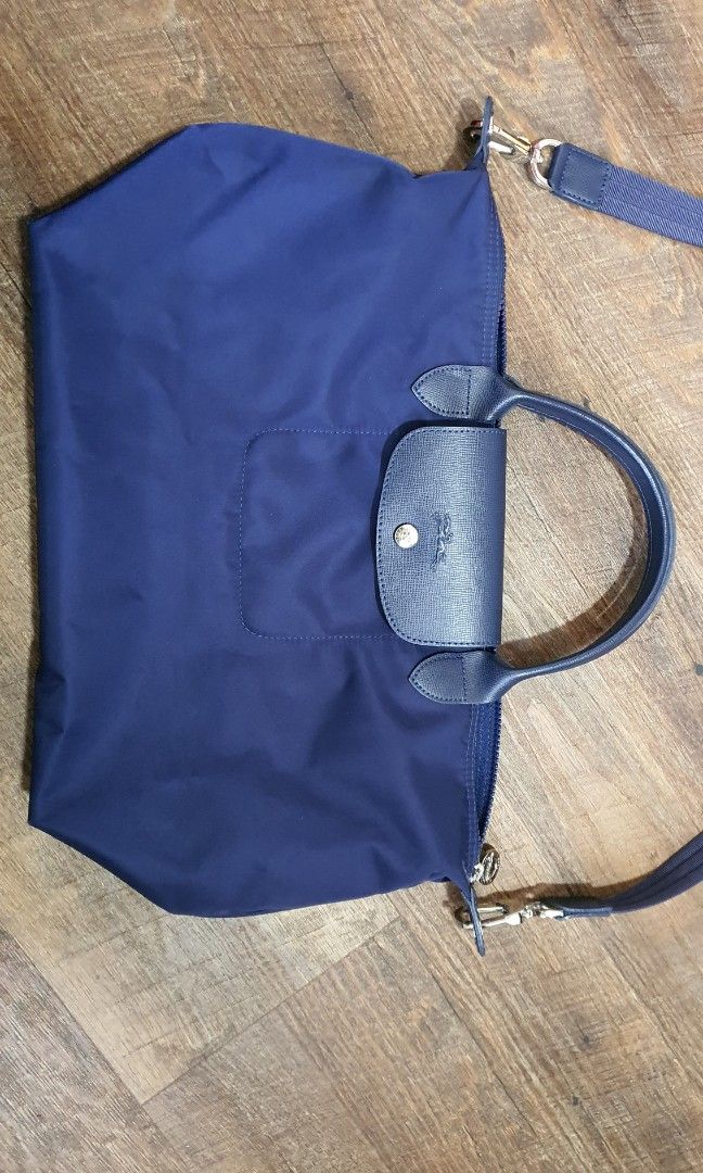 LONGCHAMP LE PLIAGE NEO BLUE 1515578556