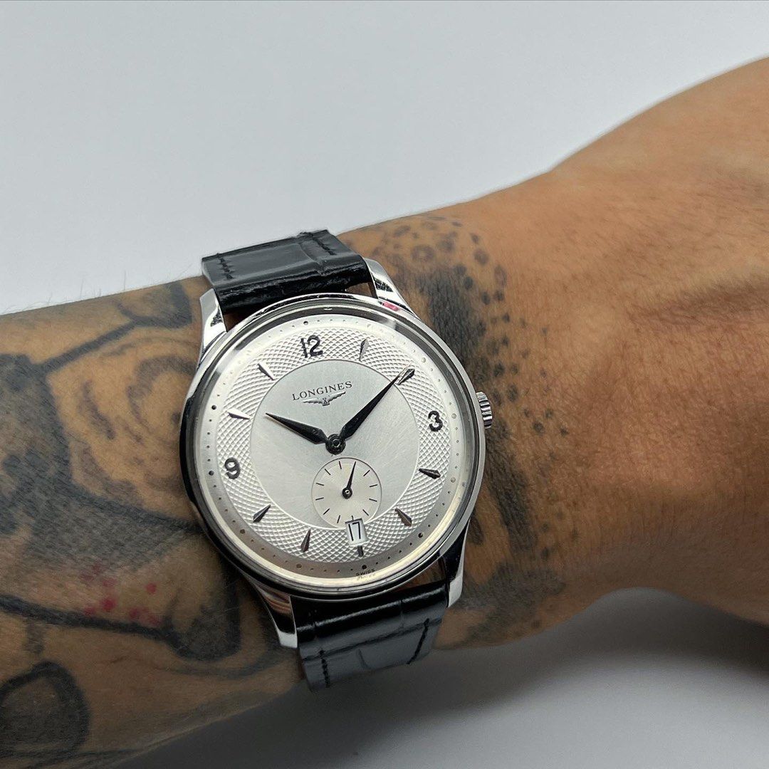 Longines new arrivals small seconds