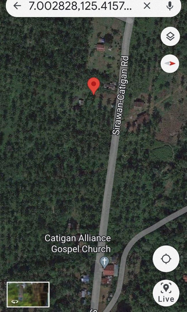 Lot for sale! (Category: Lot) located in Davao. Submitted by rohandy04 (Listing ID 1233577773, Image 2). Description: Rush Sale!!!! 200 sqmtr Lot in Catigan, Toril..