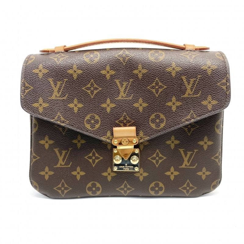 LV Metis Hobo Monogram, Luxury, Bags & Wallets on Carousell