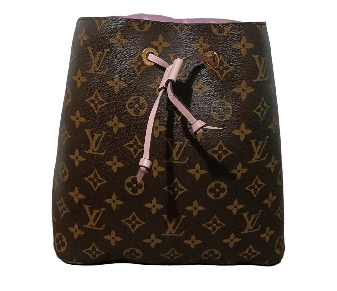 Louis Vuitton NeoNoe Monogram Brown Cloth ref.136576 - Joli Closet