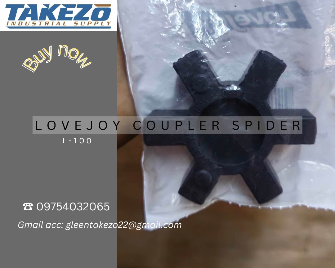 Lovejoy Coupler Spider on Carousell