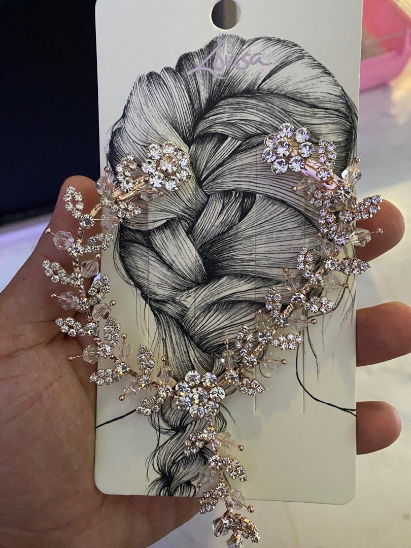 Lovisa Hair Accessory Women s Fashion Watches Accessories