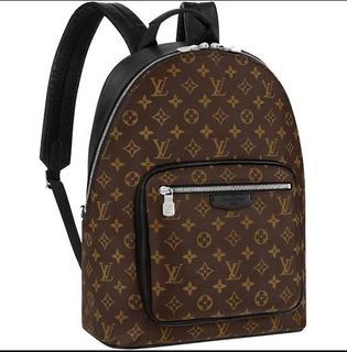 Louis Vuitton montsouris backpack, Luxury, Bags & Wallets on Carousell