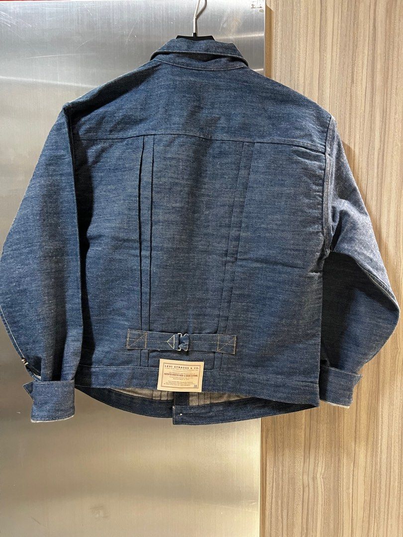 LVC Levi s 1880 cone denim Carousell