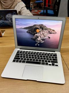 Macbook Air Late 2012 i7 512GB Silver CTO
