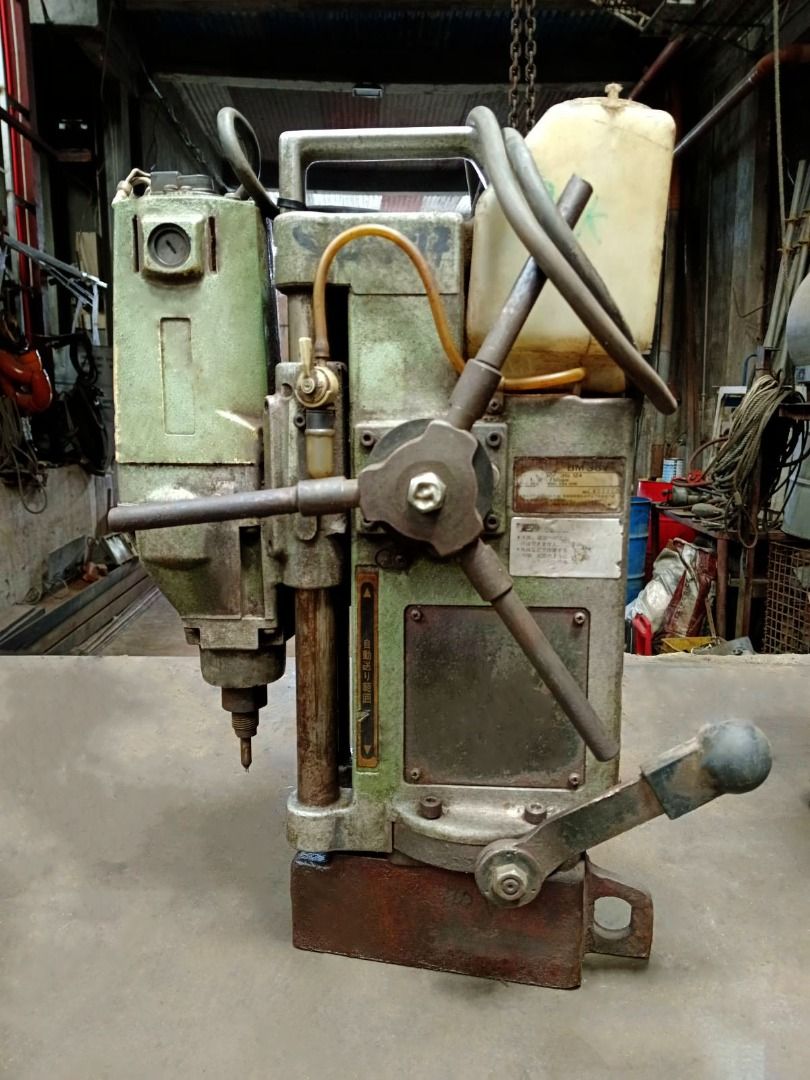 Magnetic drill from japan (Category: Construction Tools & Equipment) located in Quezon City. Submitted by lockerbi2014 (Listing ID 1233566648, Image 1). Description: Lockerbi Industrial Machinery Supply Japan surplus shop. Lots available. Most items negotiable~ Open Mondays to Saturdays 8am - 5:00 pm. More items available. Feel free to bring your technicians. Type "Lockerbi Philippines" in google to see company website. contact numbers: 093386193