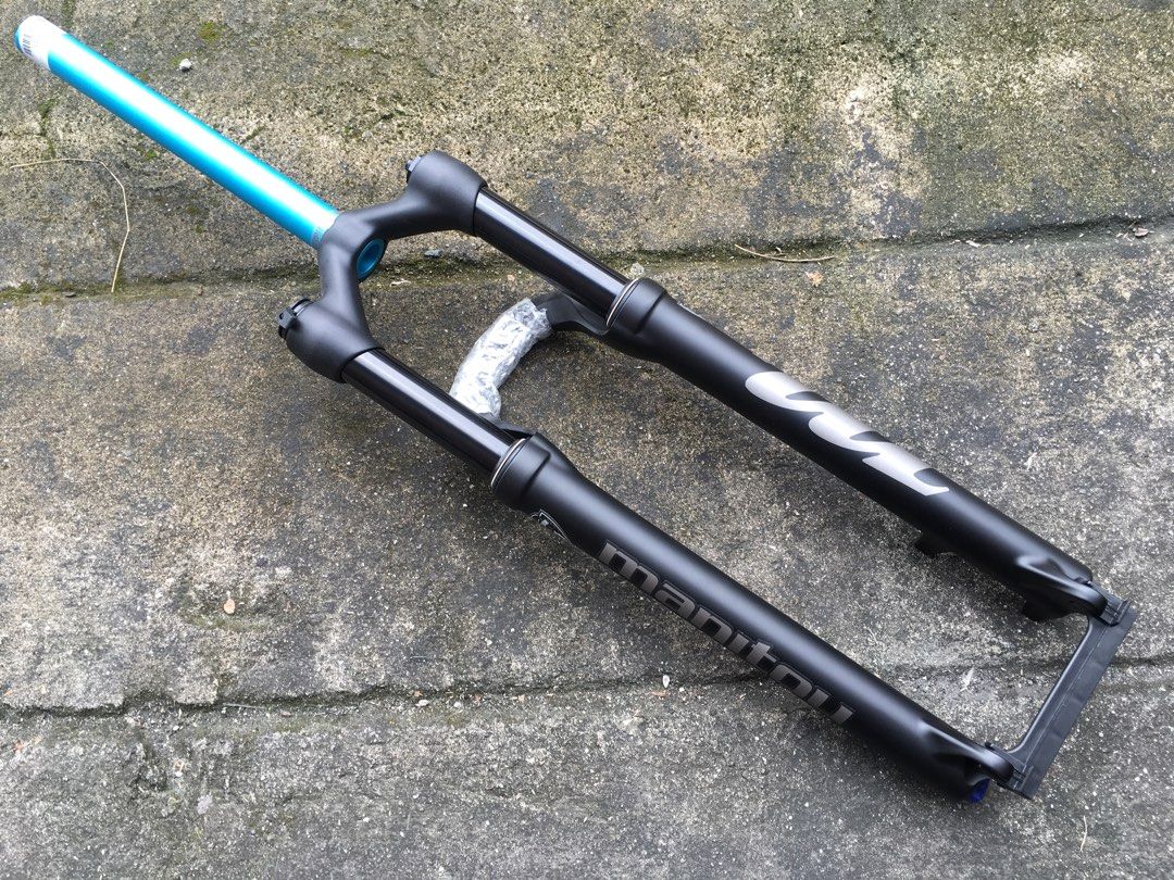 Manitou Markhor Mountain Bike Fork 29 Bicycle