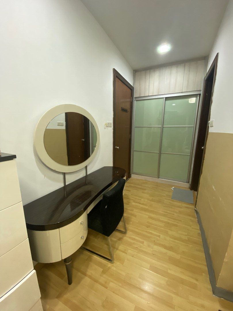 (Master Bedroom) The Orion Condominium, Jalan Tun Razak, KL, Property