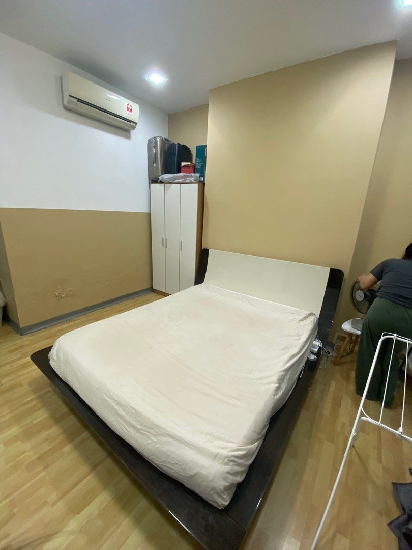 (Master Bedroom) The Orion Condominium, Jalan Tun Razak, KL, Property