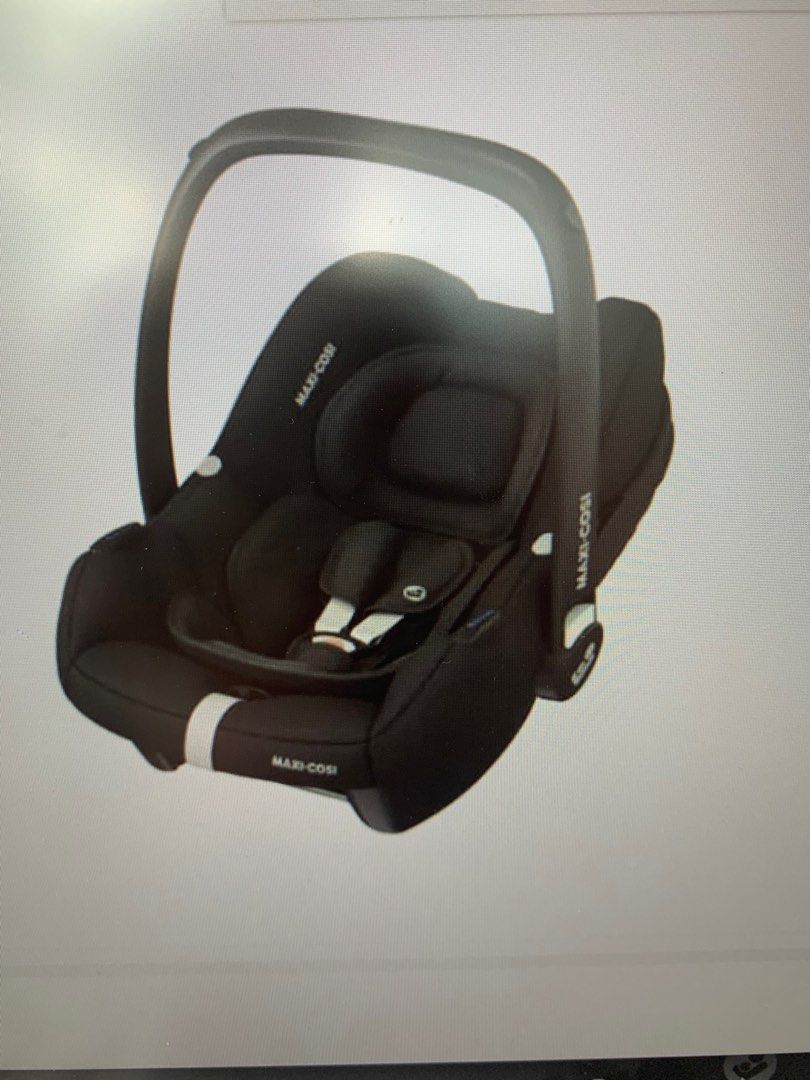 Maxi cosi cabriofix airline top approved