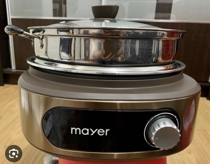 Mayer Multi-cooker MMMFC5, TV & Home Appliances, Kitchen Appliances ...