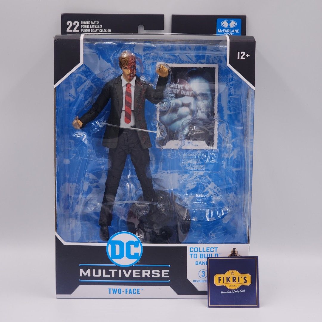 Mcfarlane top toys marvel