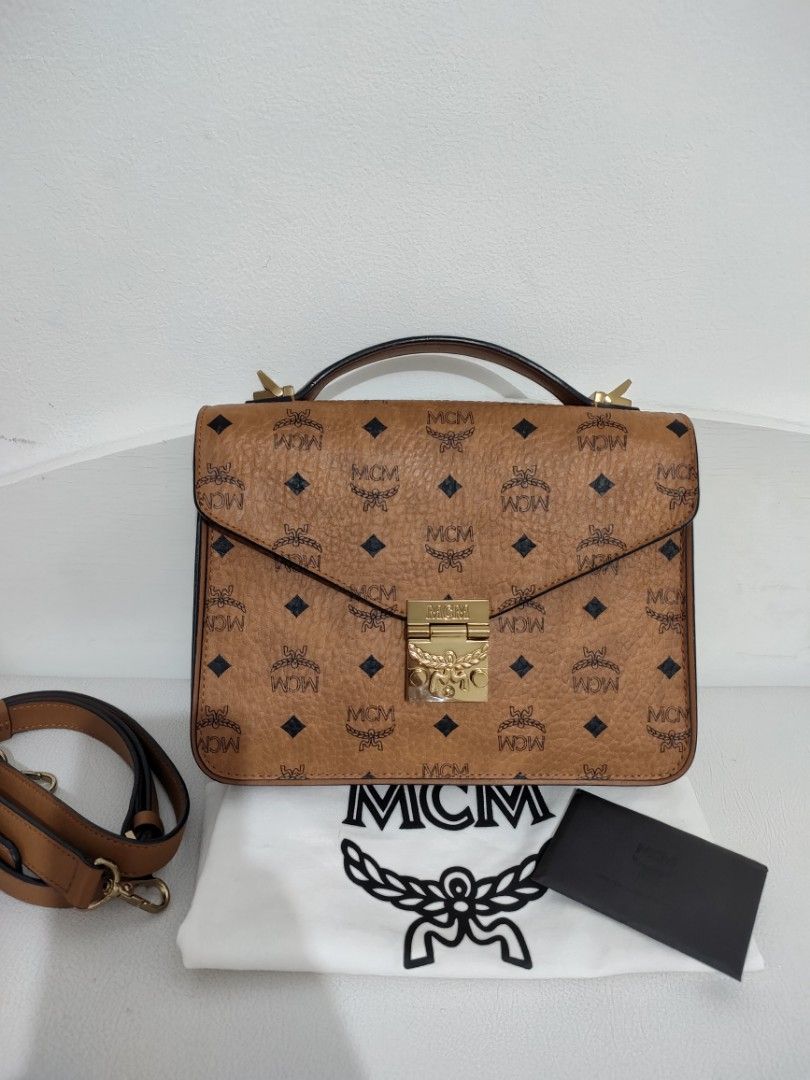 Mcm metis bag store