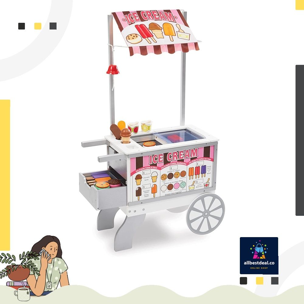 Play food deals cart