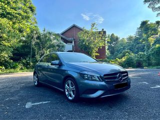 Mercedes-Benz A-Class A180 Style (A)