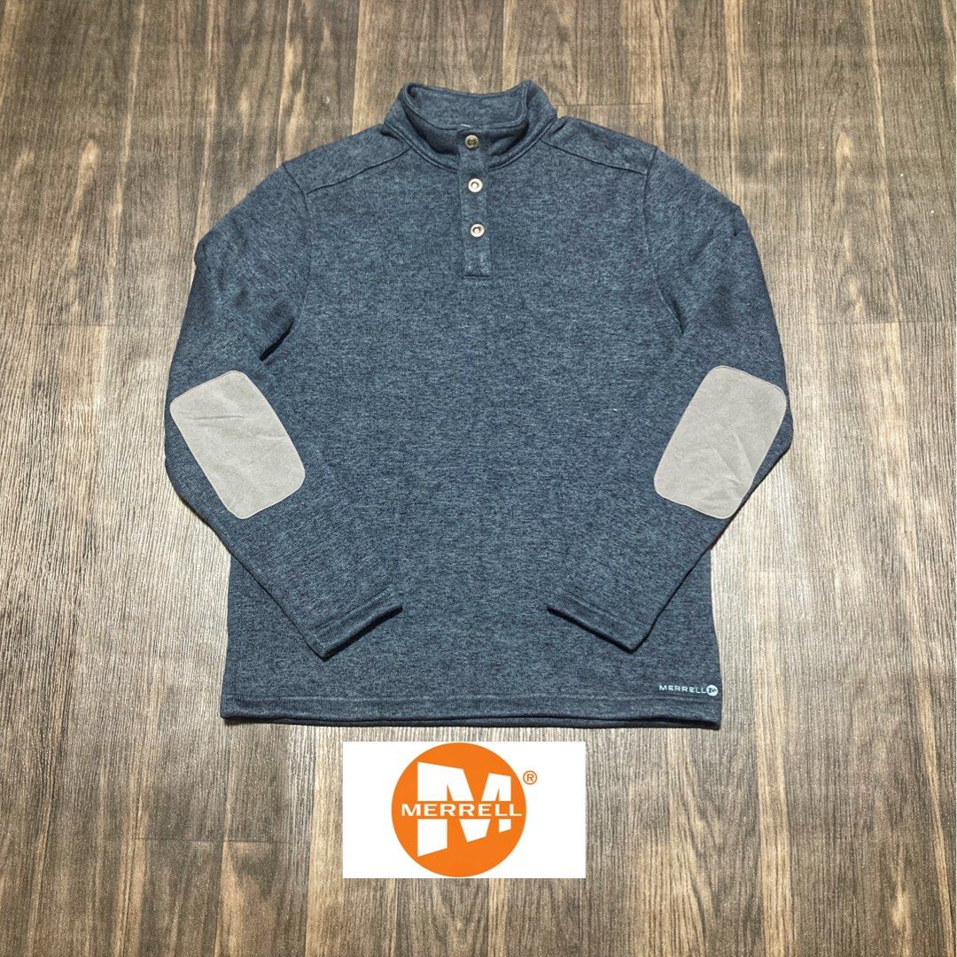 Merrell Jacket, Men's Fashion, Coats, Jackets and Outerwear on Carousell